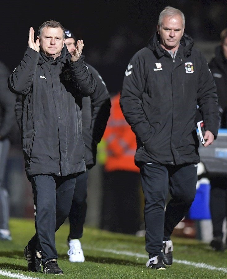 Mark Robins