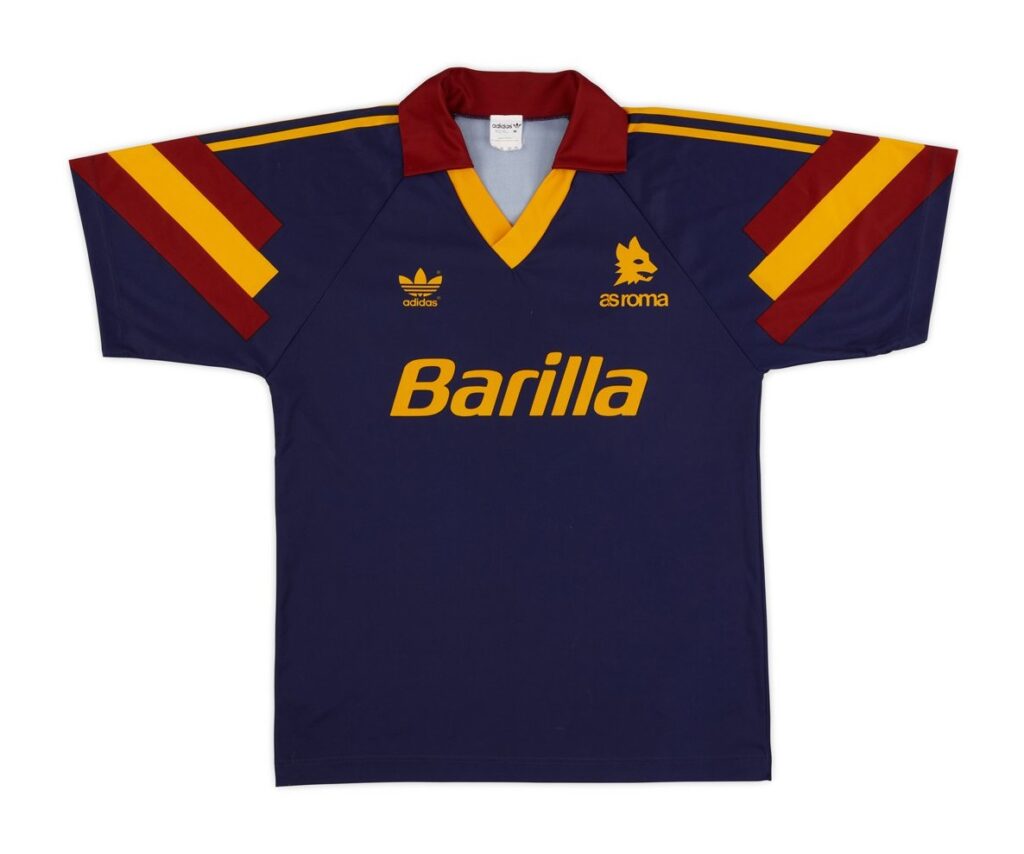 Roma – 1991/92 third