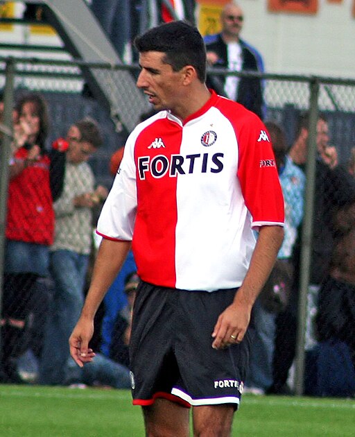 Roy Makaay’s