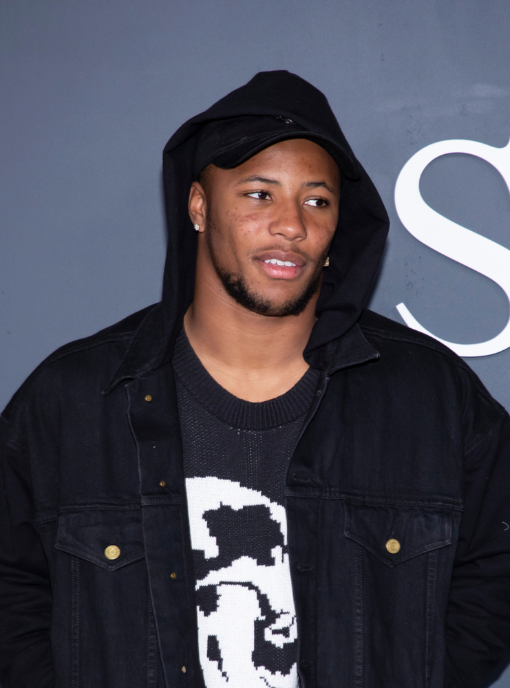 Saquon Barkley