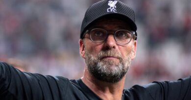 Jurgen Klopp
