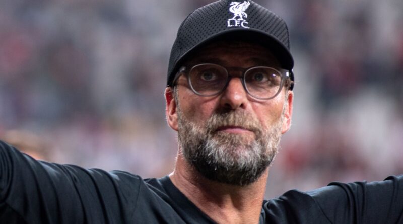 Jurgen Klopp