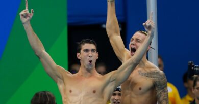 Michael Phelps