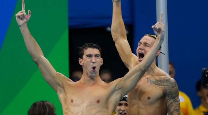 Michael Phelps