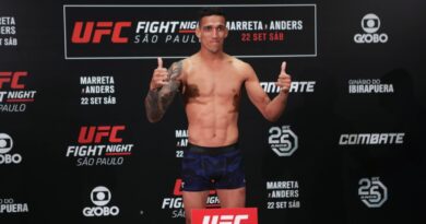 Charles Oliveira