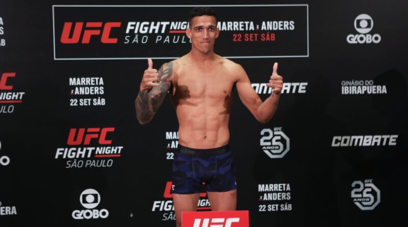 Charles Oliveira