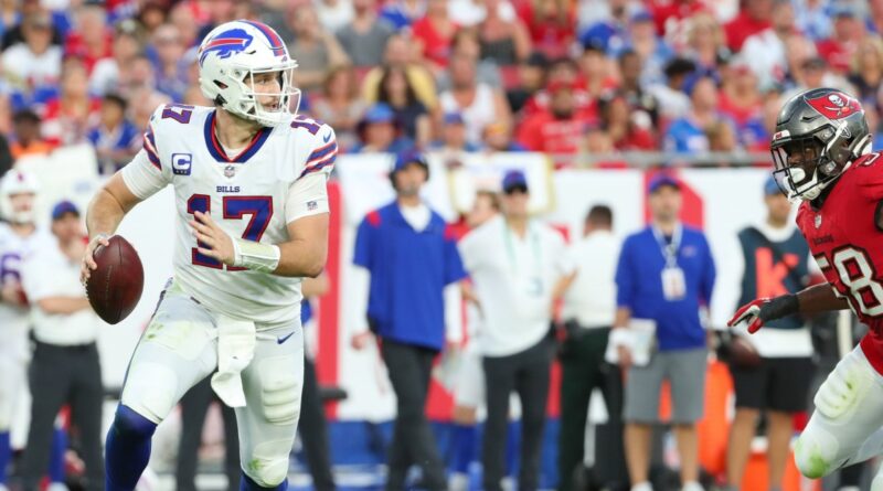 Josh Allen