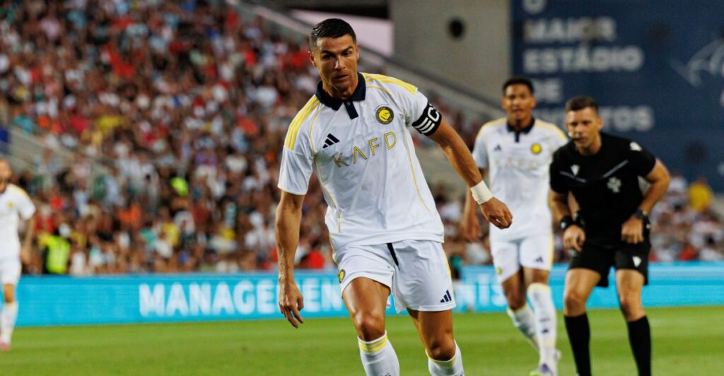 Cristiano Ronaldo