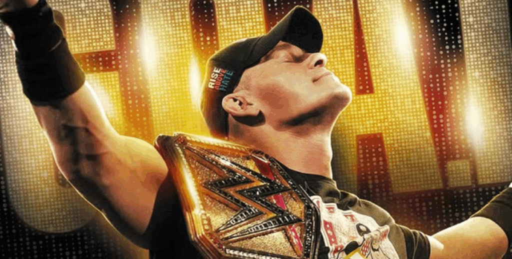 John Cena