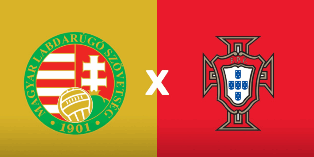 Ungarn vs Portugala