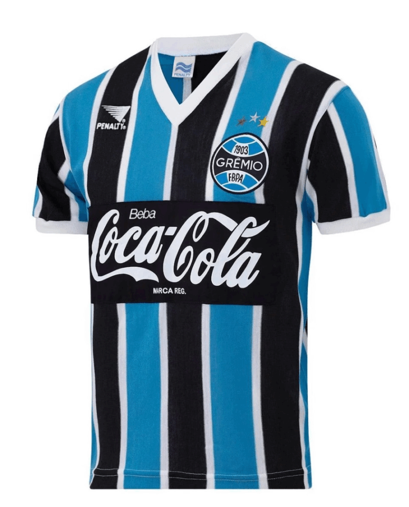Grêmio – 1988 home