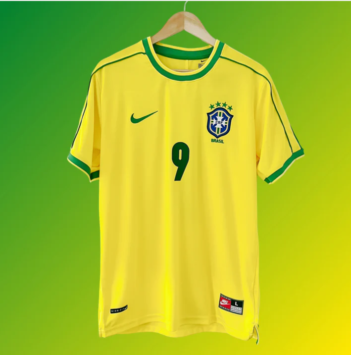 Brazil – 1998 home
