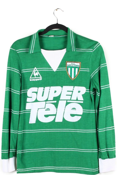 Saint-Étienne – 1980/81 home