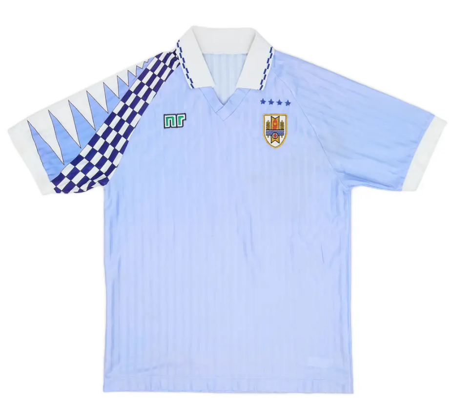 Uruguay – 1992 home