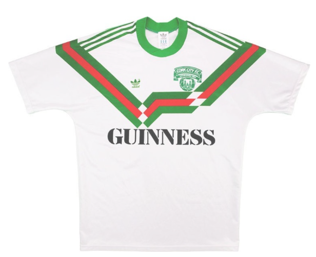 Cork City – 1990 home