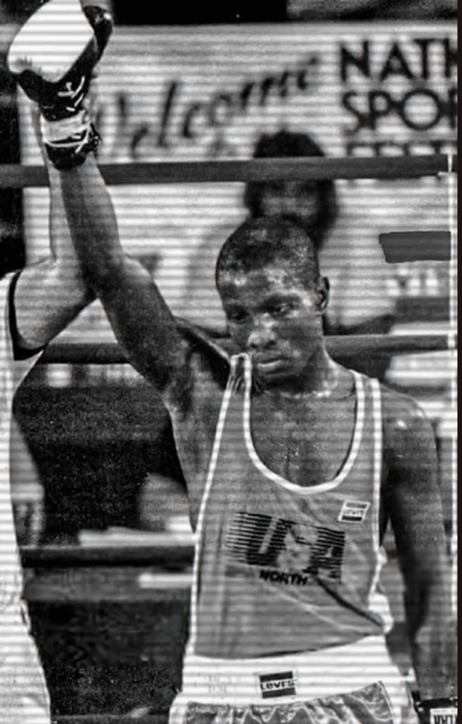 pernell whitaker