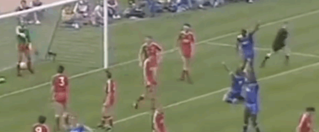 Liverpool 0-1 Wimbledon – FA Cup final, 1988