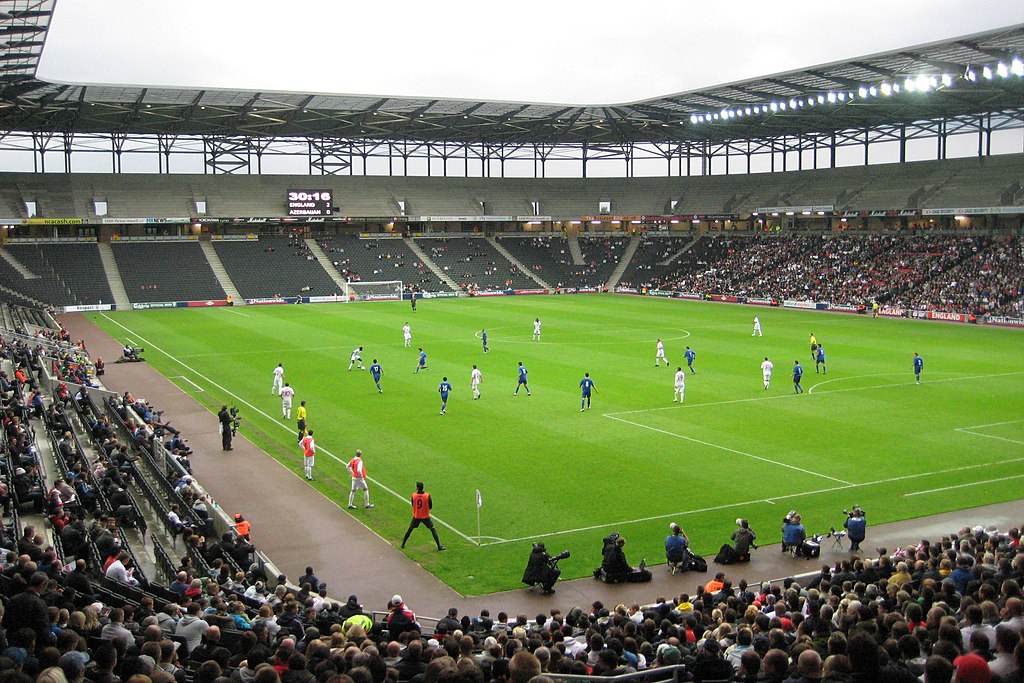 Stadium MK