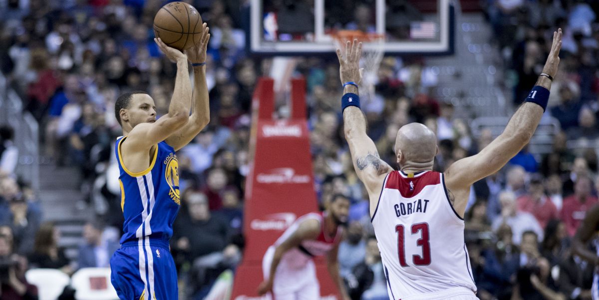 The NBA’s greatest sharpshooters, all-time 3-point kings