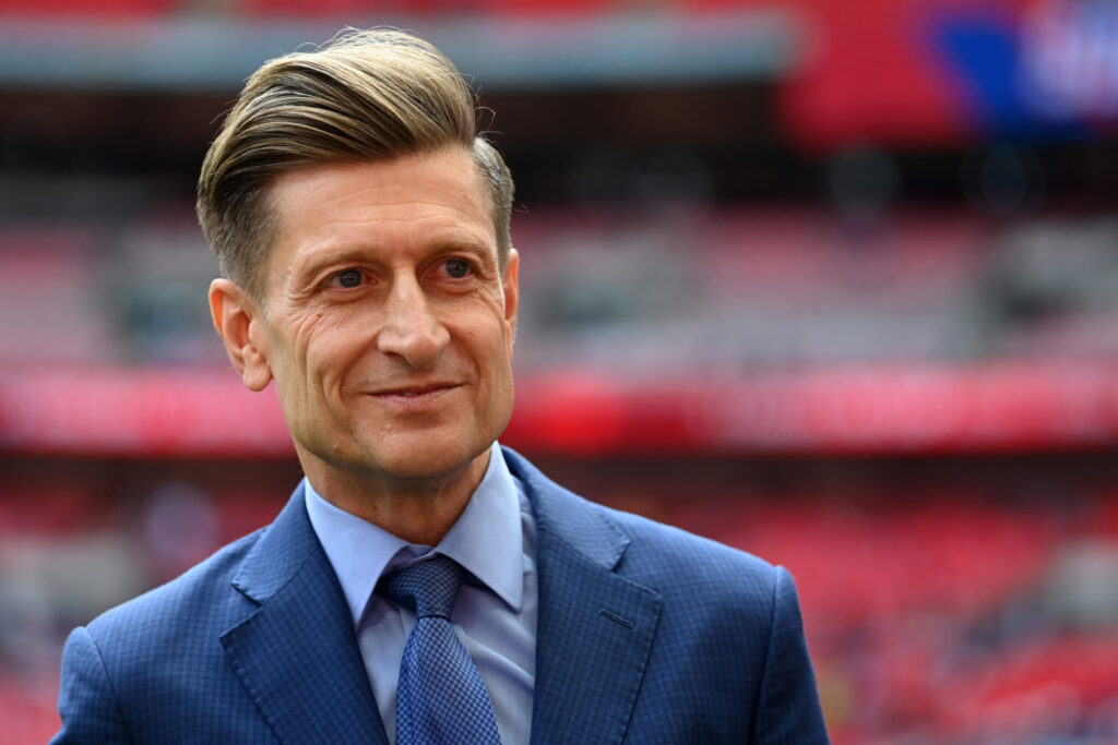 Steve Parish