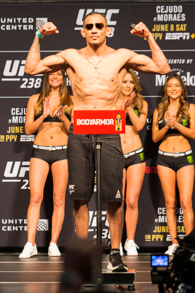 Tony Ferguson