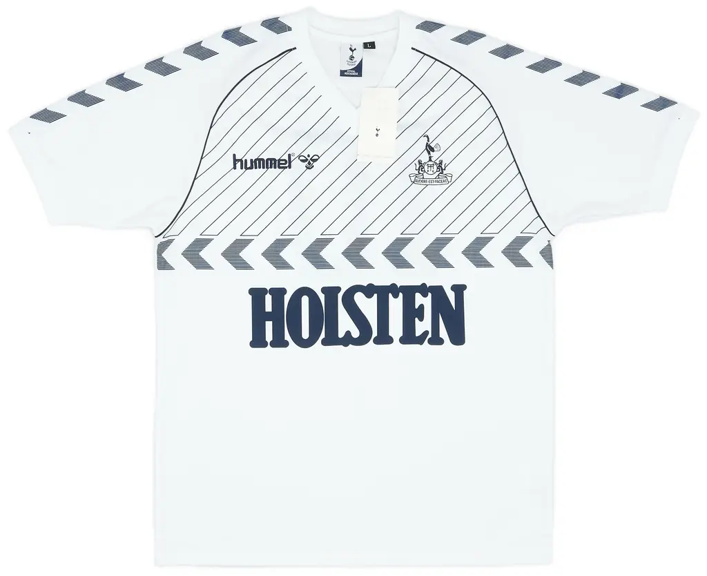 Tottenham – 1985/87 home