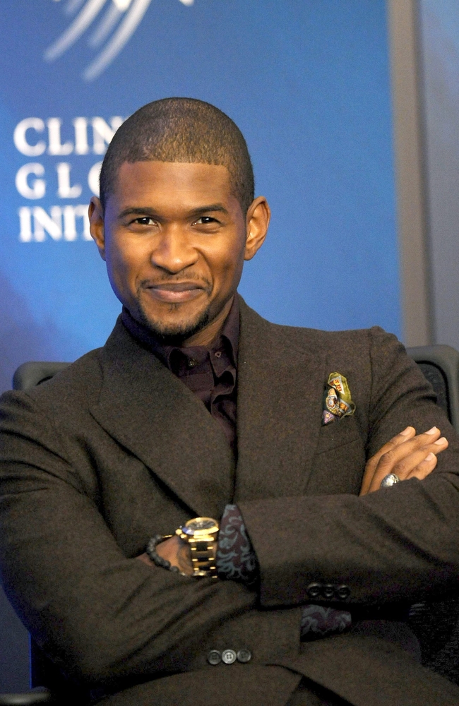 Usher