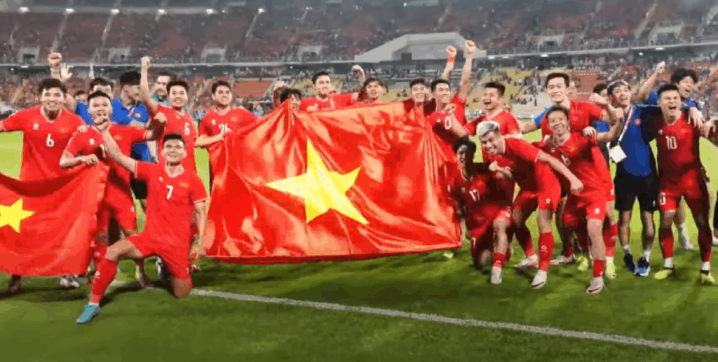Vietnam National Team