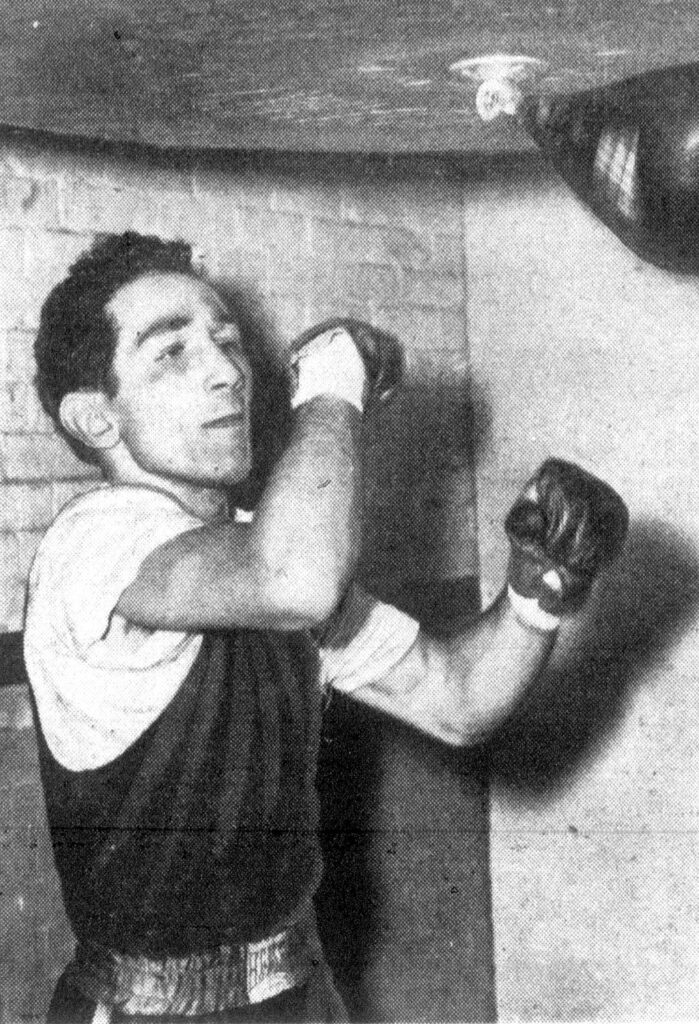 Willie Pep