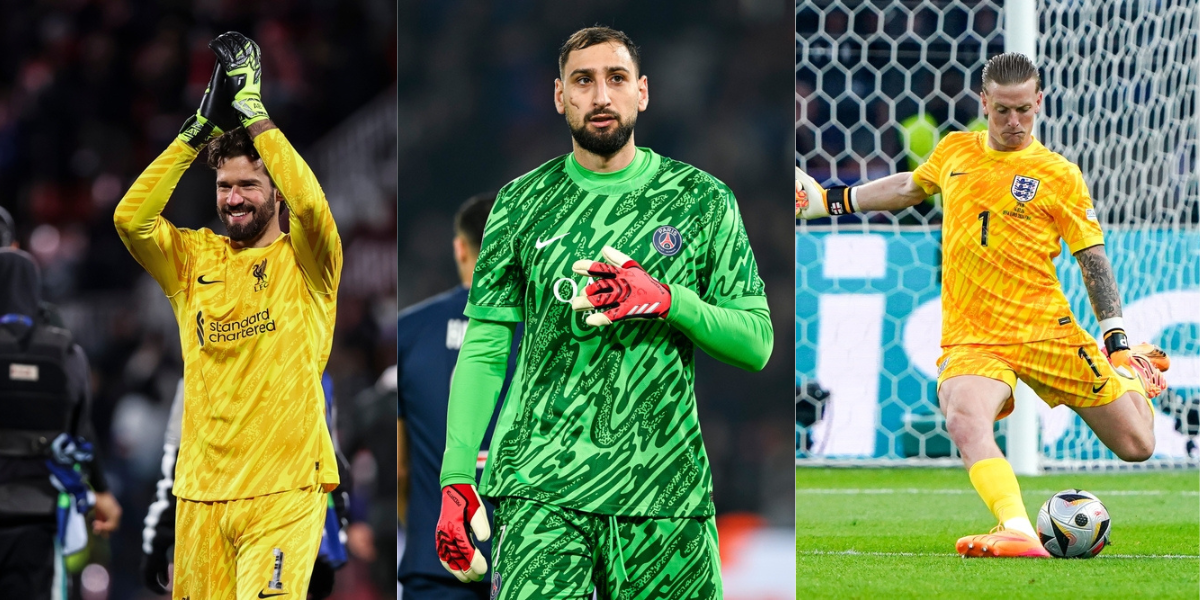 Los mejores porteros de la Premier League en este momento