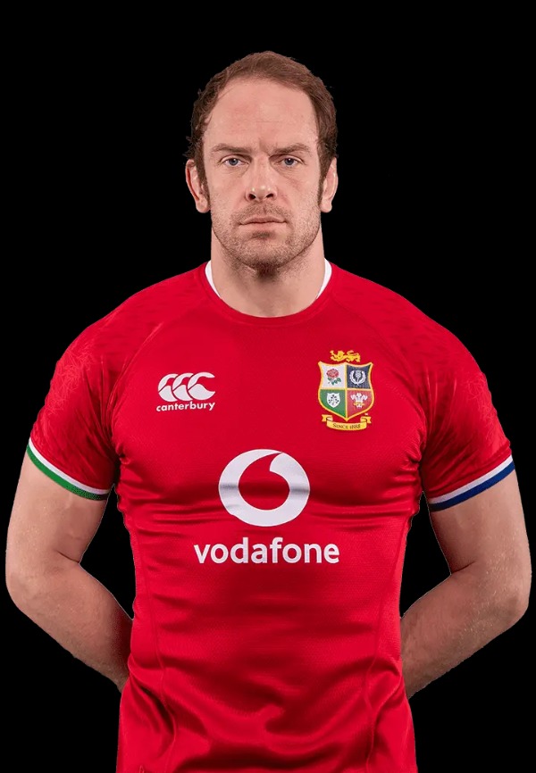 Alun Wyn Jones