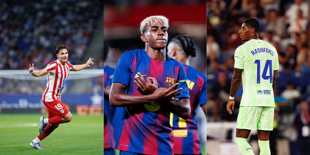 Los mejor pagados de LaLiga: Top 25 – Clasificados