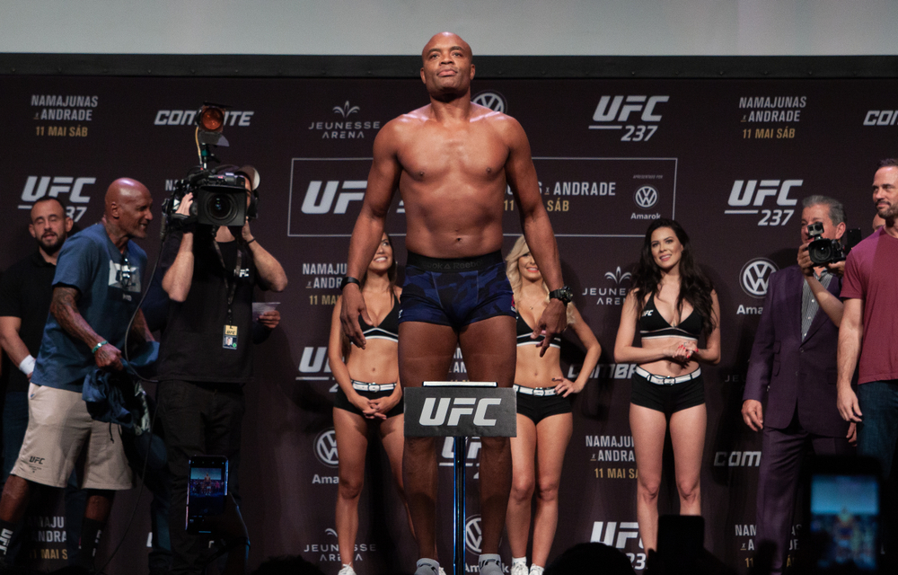 Anderson Silva