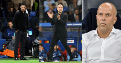 arteta, pep, arne