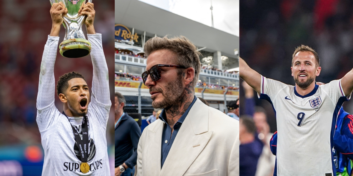 Les plus grands footballeurs britanniques à avoir brillé à l&rsquo;étranger, classés du 16e au 1er