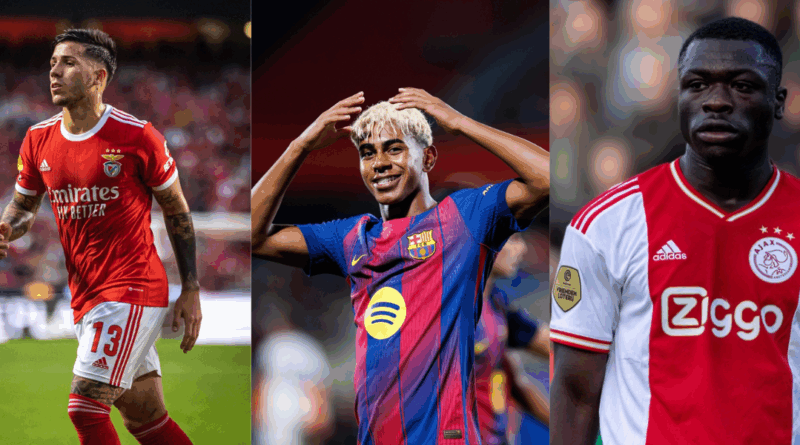 benfica, barca, ajax