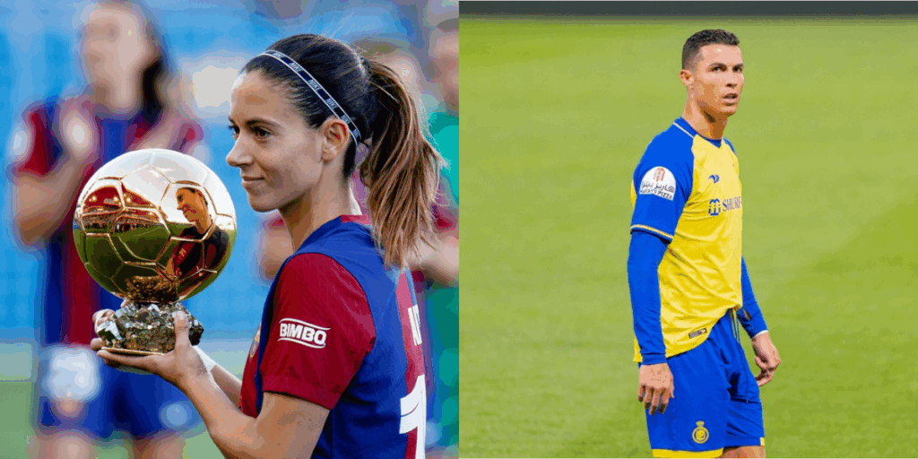 bonmati v ronaldo