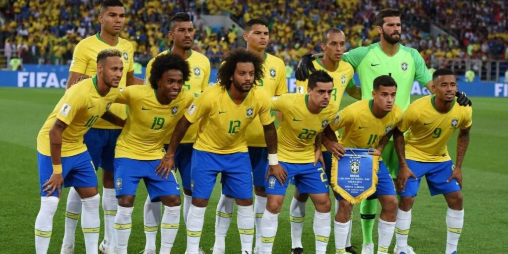 Brazil National Team 2025