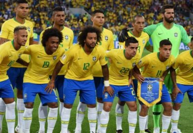 Brazil National Team 2025