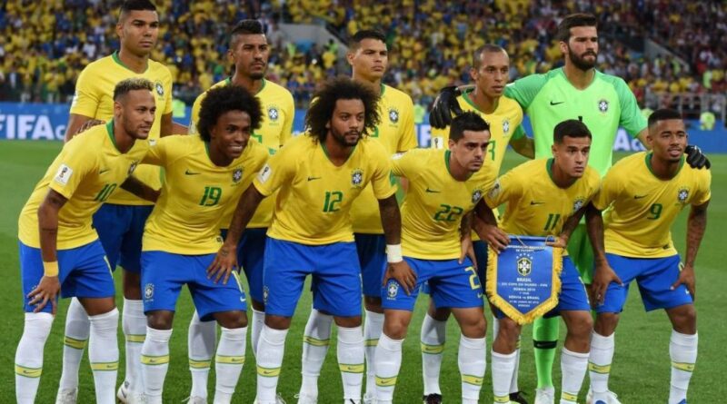 Brazil National Team 2025