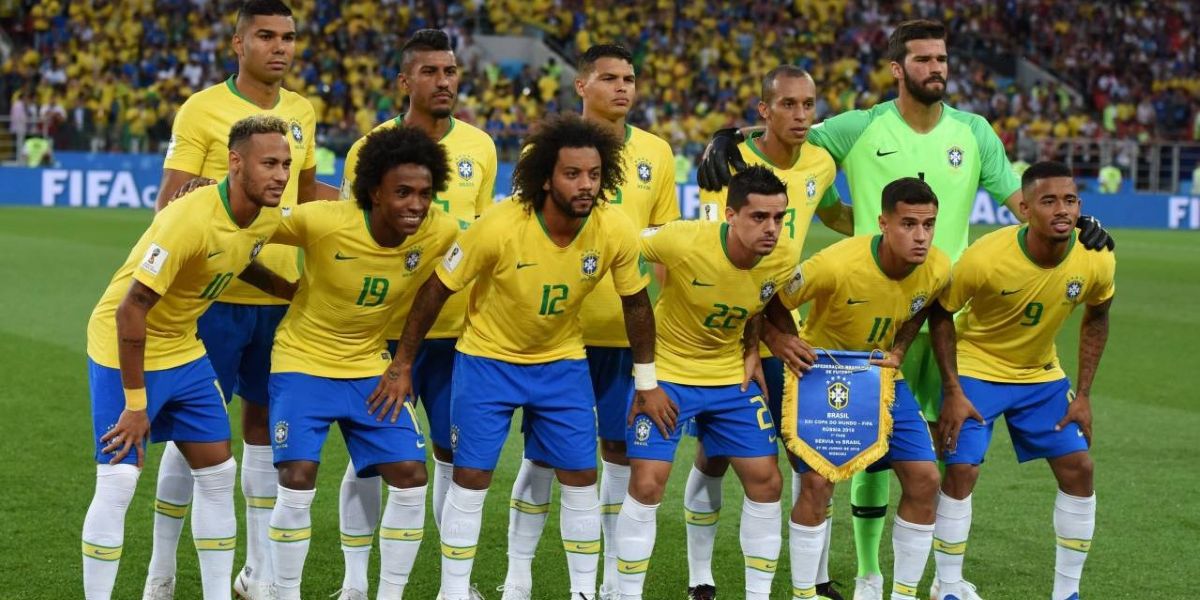 Analyse: Brasiliens WM-Bonus, kann das Team es schaffen?