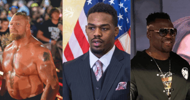 brock lesnar, jon jones, francis ngaanou
