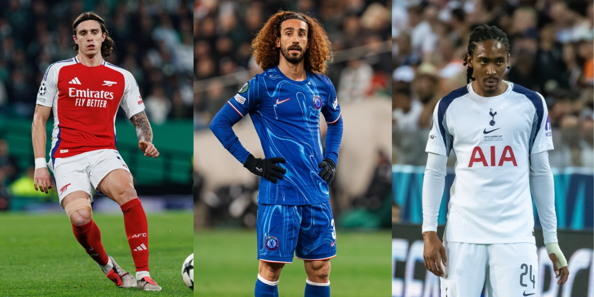 Los 20 Mejores Laterales Izquierdos de la Premier League en la Actualidad