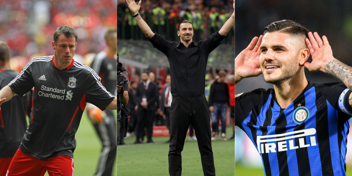 Quand les coéquipiers deviennent ennemis : les rivalités les plus féroces du football