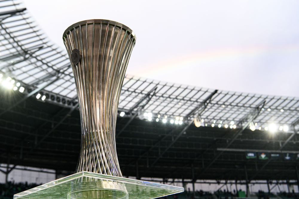 conference trophy
