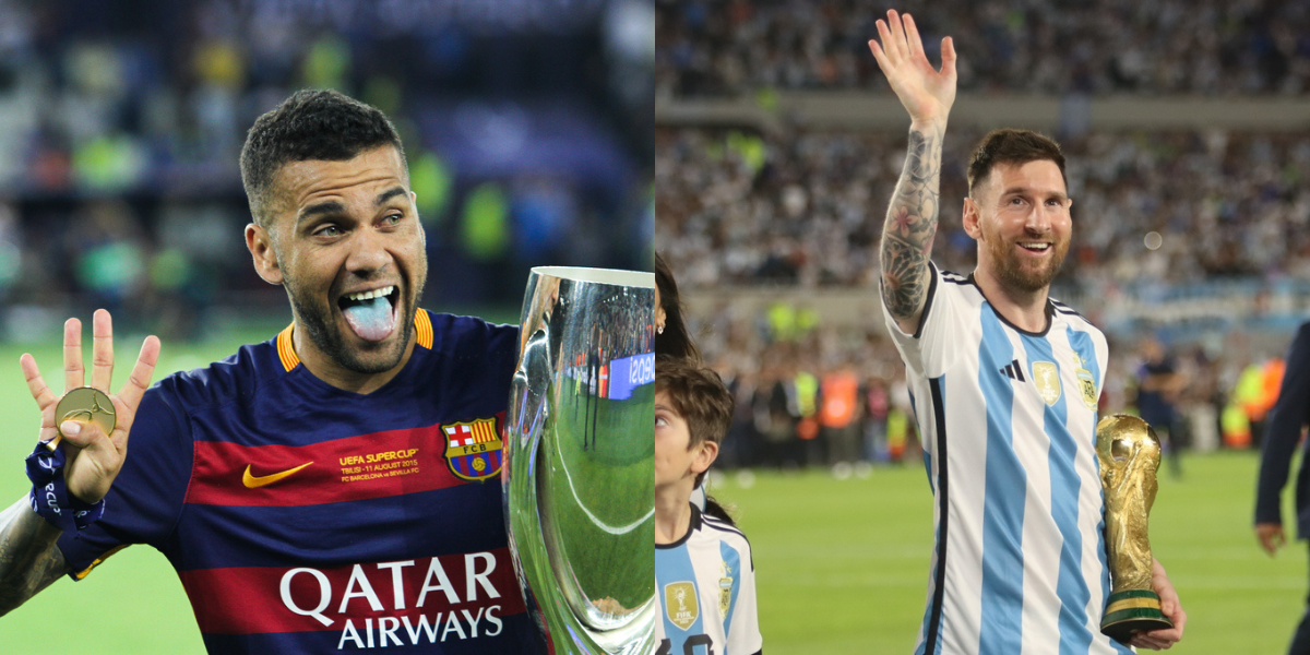 Los 17 Futbolistas Más Ganadores de la Historia — Clasificados por Trofeos