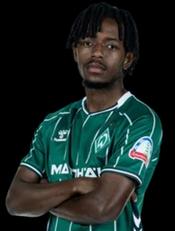 Samuel Mbangula