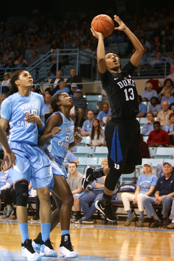 duke vs north carolina