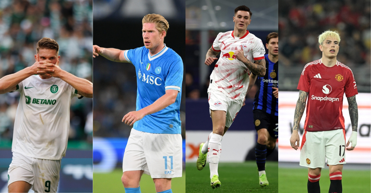 Transfer Tierlist 2025: Quem é insubstituível e quem ainda está à espera?