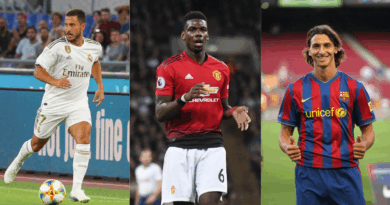 Hazard, Pogba, Zlatan Ibrahimovic
